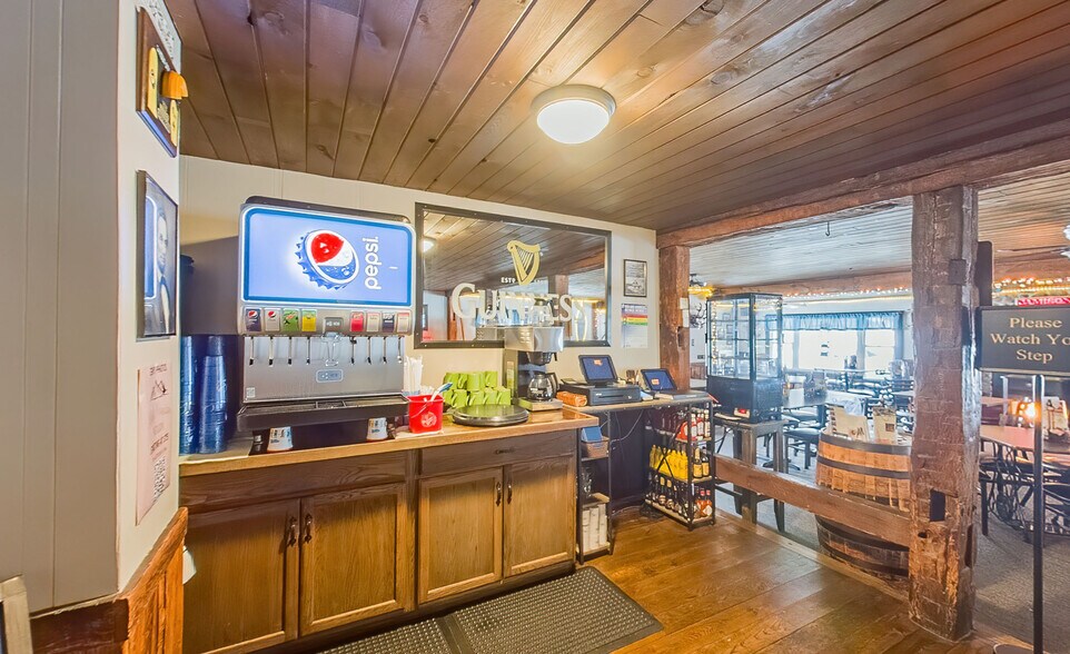 More Photos Of 184 Jamison City Rd, Benton Restaurant For Sale