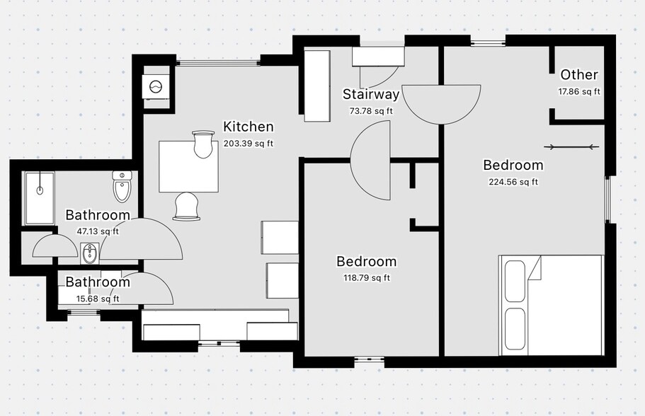 More Photos Of 1697 Middleway Pike, Bunker Hill Storefront Retail Residential For Sale