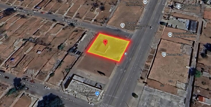 Primary Photo Of 2645 Fair Oaks Ave, Altadena Land For Lease