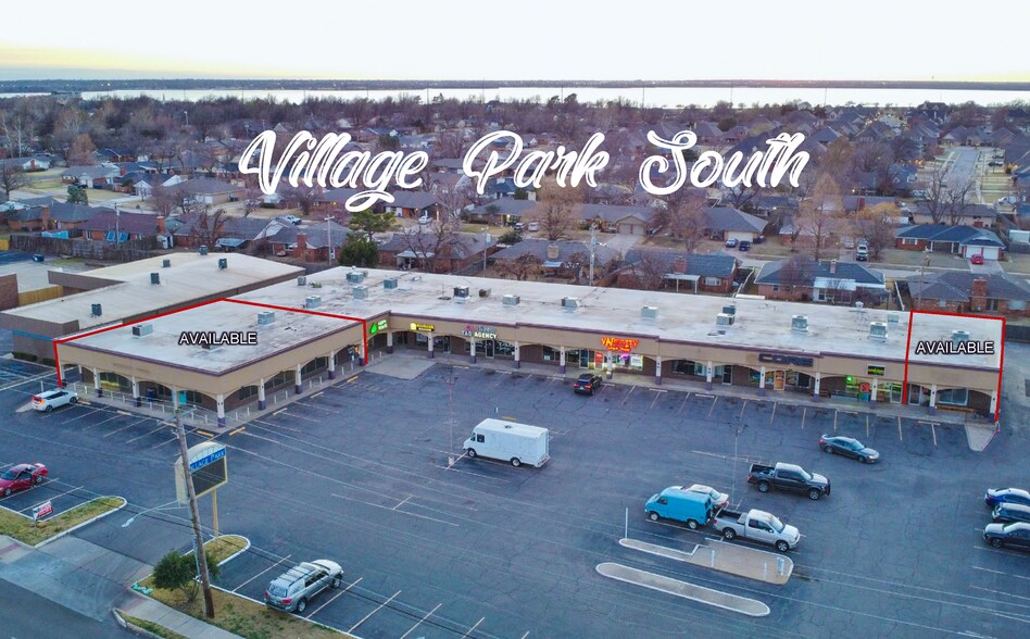 Primary Photo Of 10401 N May Ave, Oklahoma City Unknown For Lease