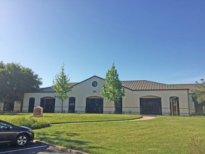 Primary Photo Of 211 W Gateway Rd, Napa Office For Lease