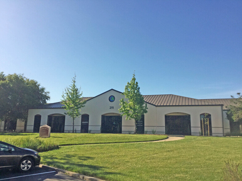 Primary Photo Of 211 W Gateway Rd, Napa Office For Lease