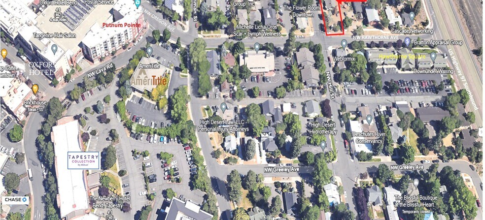 More Photos Of 828 NW Hill St, Bend Land For Sale