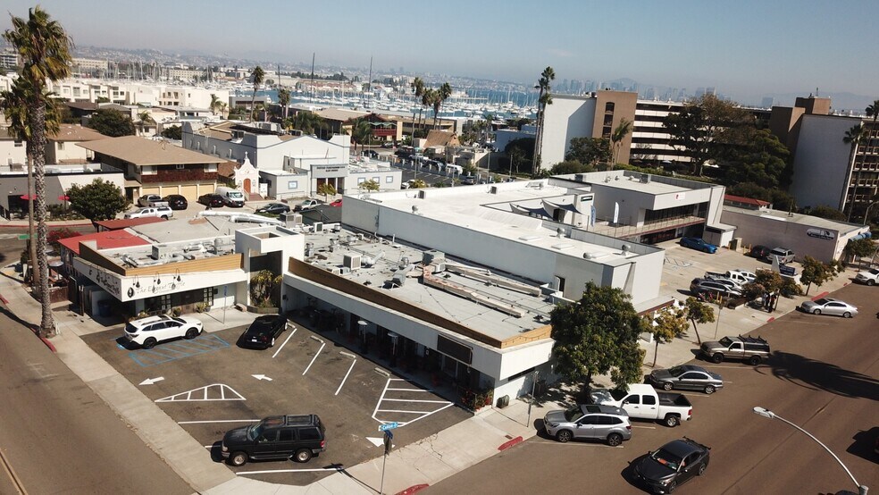 More Photos Of 2810-2832 Canon St, San Diego General Retail For Lease