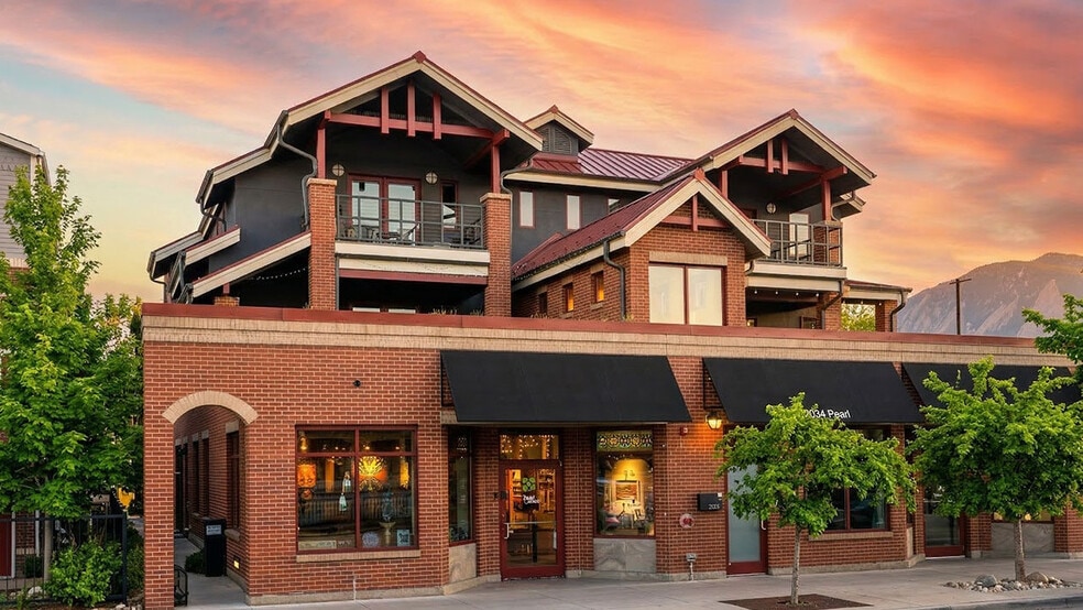 More Photos Of 2034 Pearl St, Boulder Storefront Retail Residential For Sale