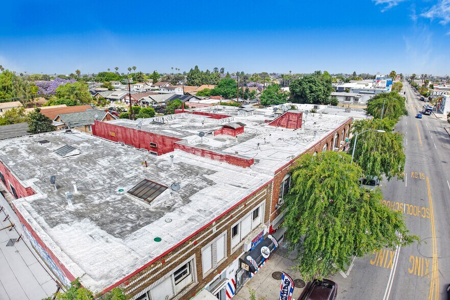 More Photos Of 5151-5161 Vermont Ave, Los Angeles Storefront Retail Residential For Sale
