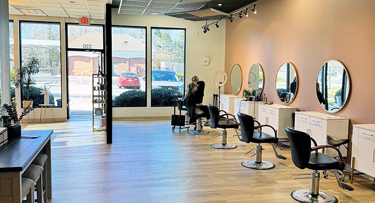 More Photos Of 212 Heaths Way Rd, Midlothian Storefront For Lease