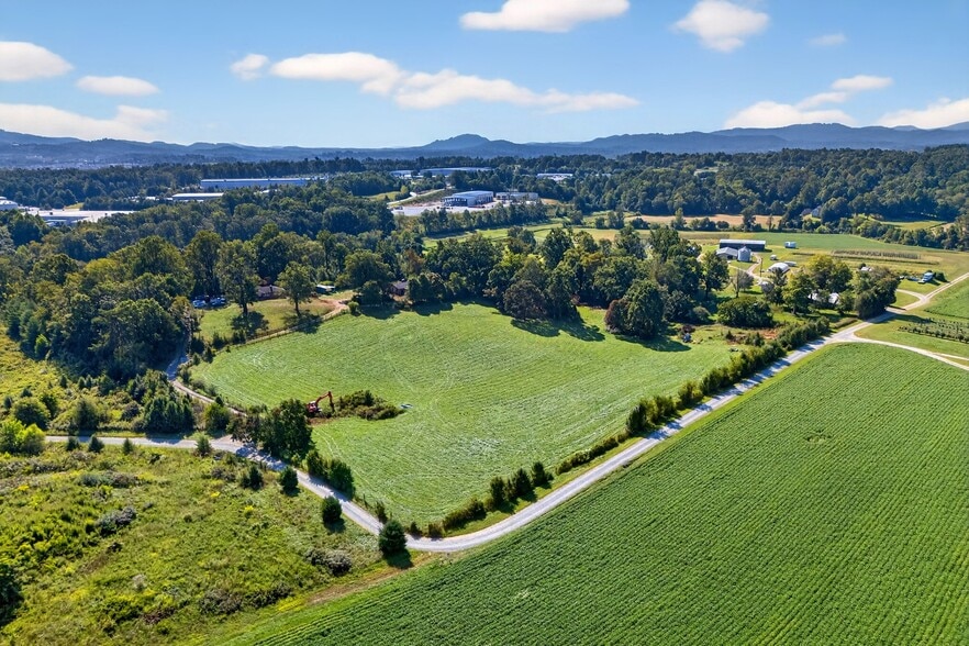 Primary Photo Of 467 Butler Farm Rd, Mills River Land For Sale