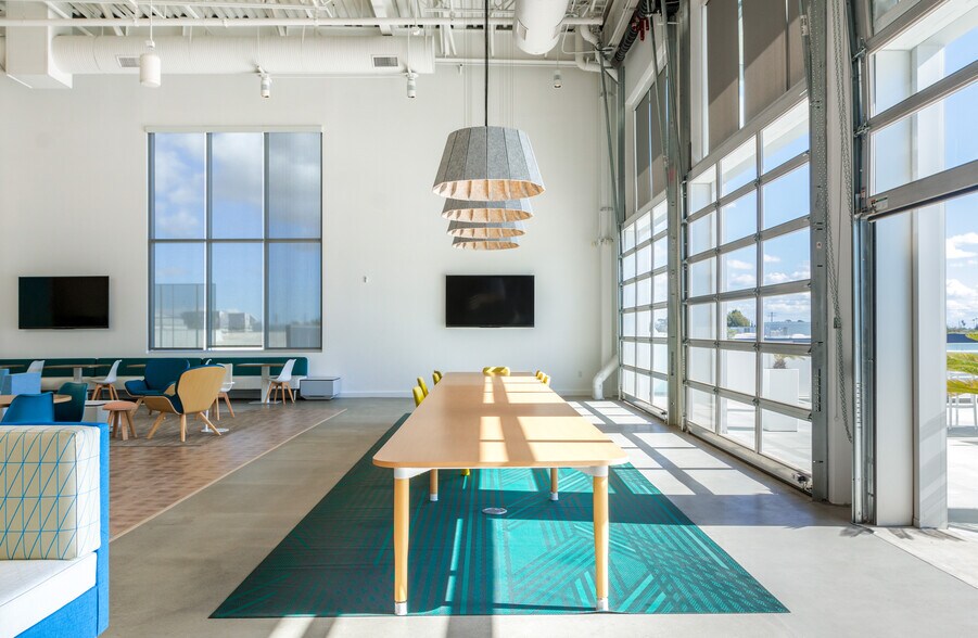 More Photos Of 2330 Utah Ave, El Segundo Loft Creative Space For Lease