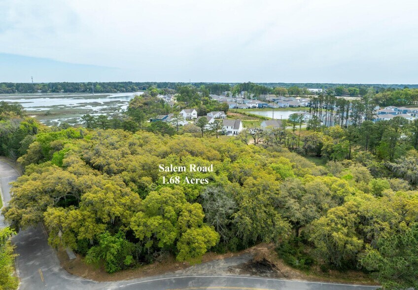 More Photos Of 1711 Salem Rd, Beaufort Land For Sale