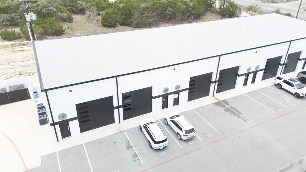 More Photos Of 529 SH 46 E, Boerne Warehouse For Lease