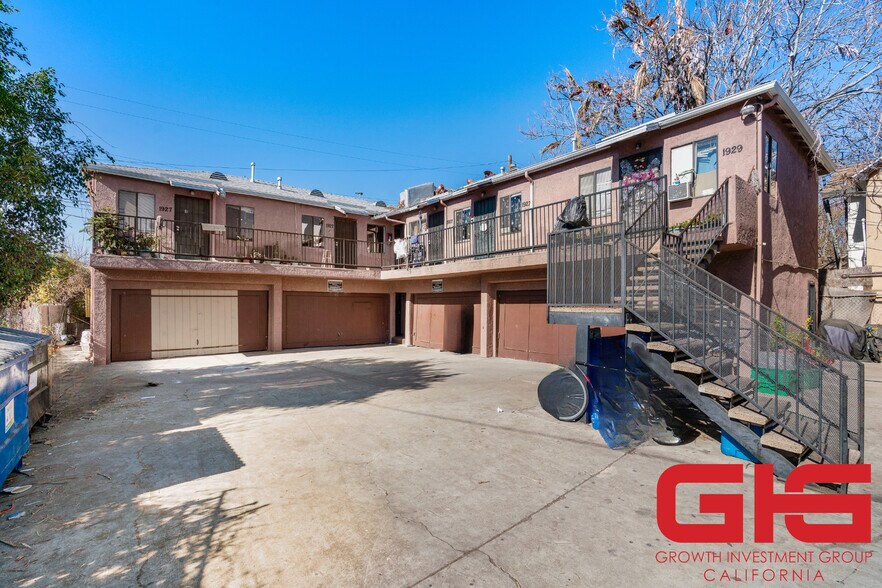 More Photos Of 1927-1933 Griffin Ave, Los Angeles Apartments For Sale