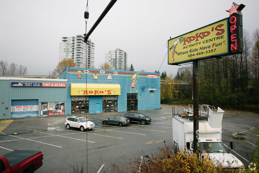 Primary Photo Of 3210 St Johns St, Port Moody Storefront For Lease