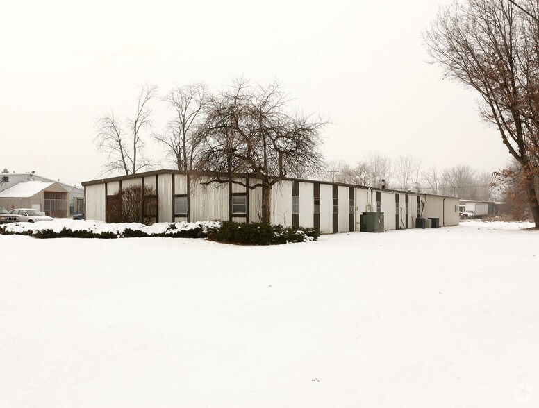 More Photos Of 107 Enterprise Dr, Ann Arbor Manufacturing For Sale