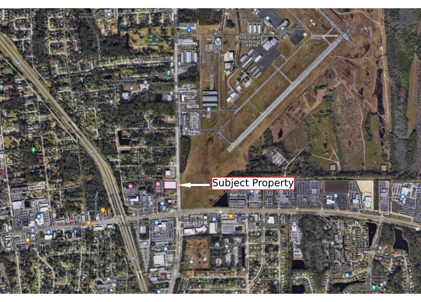 More Photos Of Saint Johns Bluff Rd N, Jacksonville Auto Repair For Lease