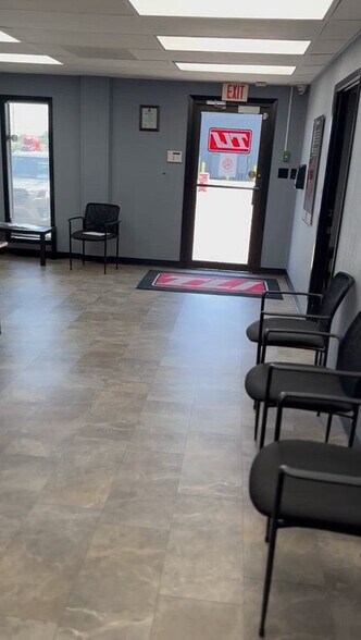 Primary Photo Of 1 Harold Ives Dr, North Little Rock Warehouse For Sale