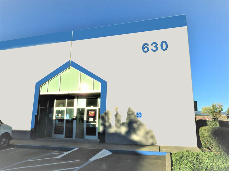 More Photos Of 640 Eubanks Ct, Vacaville Warehouse For Lease