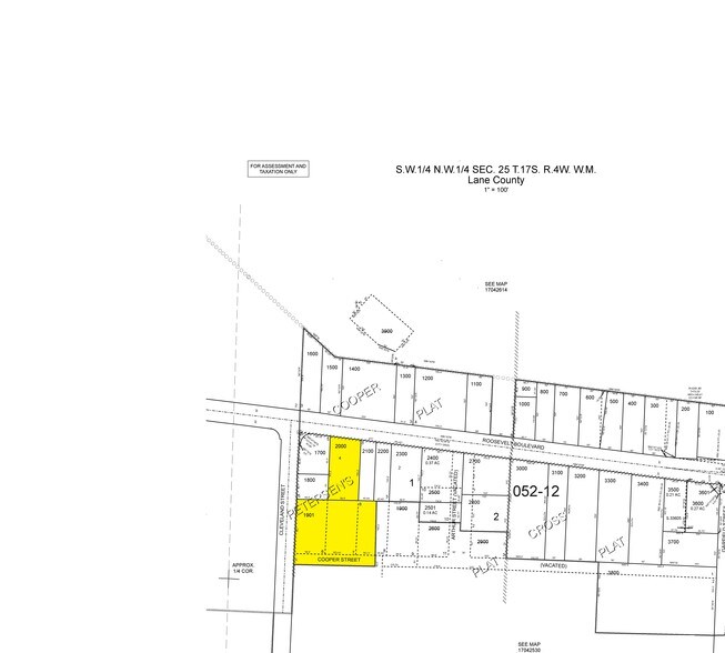 More Photos Of 135-145 N Cleveland St, Eugene Warehouse For Sale