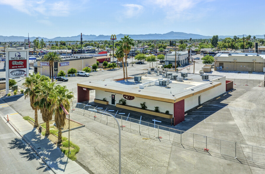 Primary Photo Of 2100 Fremont St, Las Vegas Restaurant For Sale