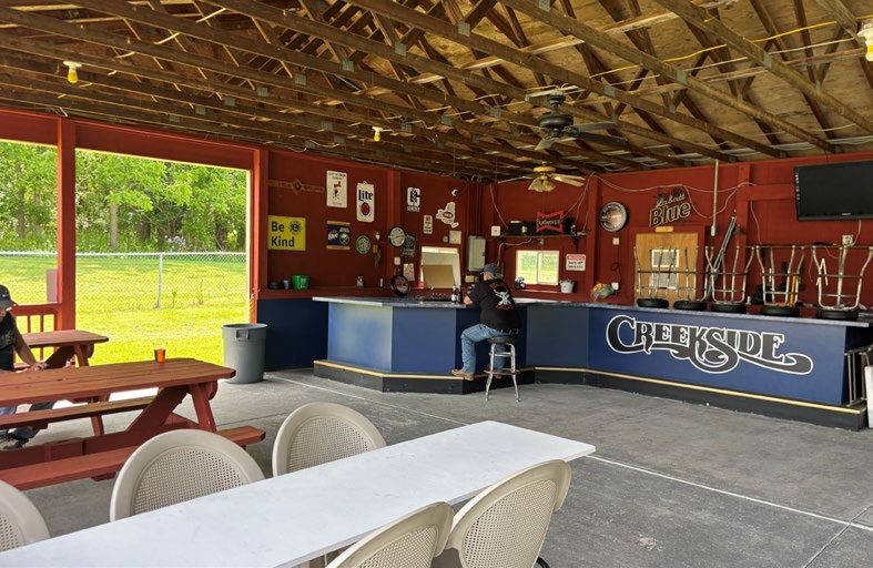 More Photos Of 6071 E Henrietta Rd, Rush Restaurant For Sale