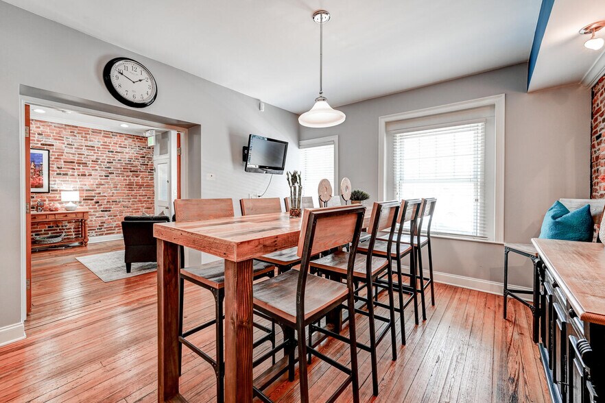 More Photos Of 1437 E Fort Ave, Baltimore Office Residential For Sale