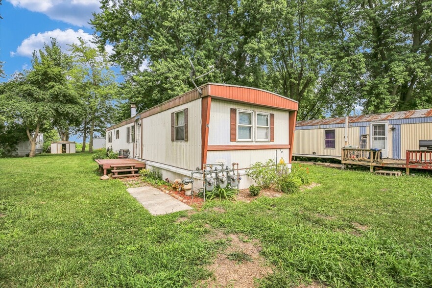 More Photos Of 224 N Poplar St, Ludlow Manufactured Housing Mobile Home Park For Sale