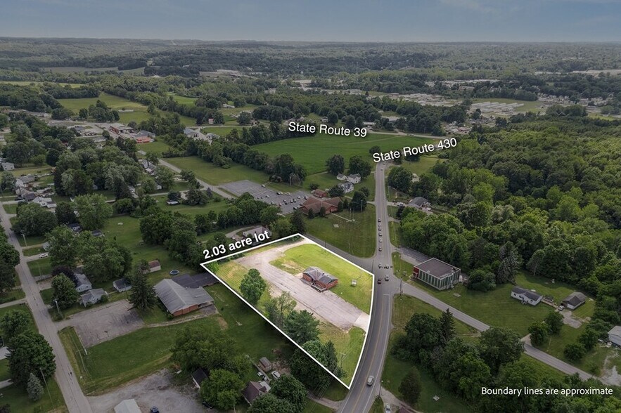 More Photos Of 1188 Park E ave, Mansfield Land For Sale