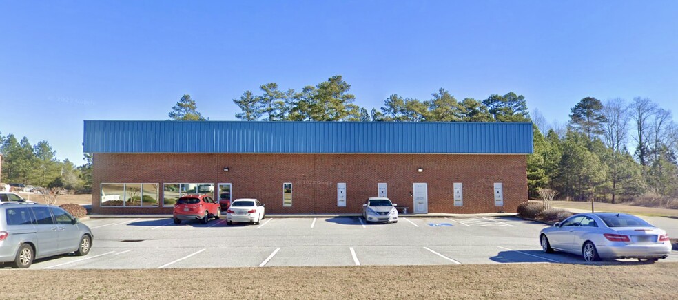 Primary Photo Of 880 Royal Park Dr, Monroe Distribution For Lease