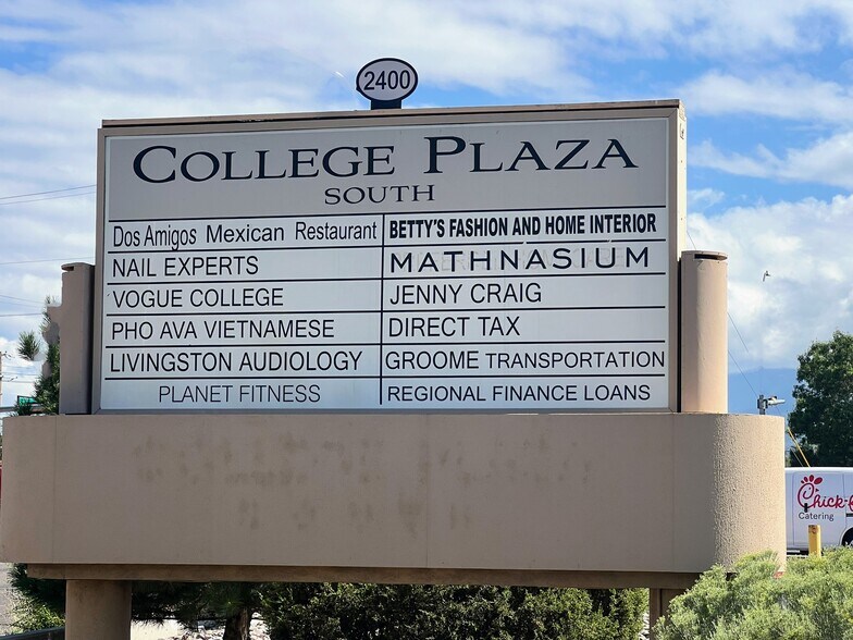 More Photos Of 2404-2446 Cerrillos Rd, Santa Fe Freestanding For Lease