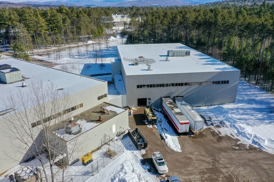 More Photos Of 19 Thompson Dr, Essex Manufacturing For Lease