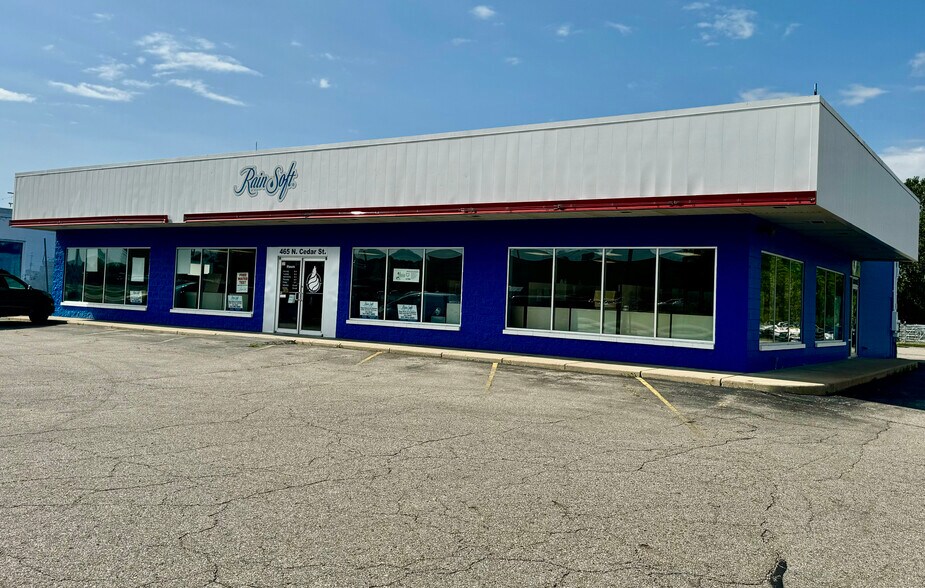 More Photos Of 457 N Cedar Rd, Mason Auto Dealership For Sale