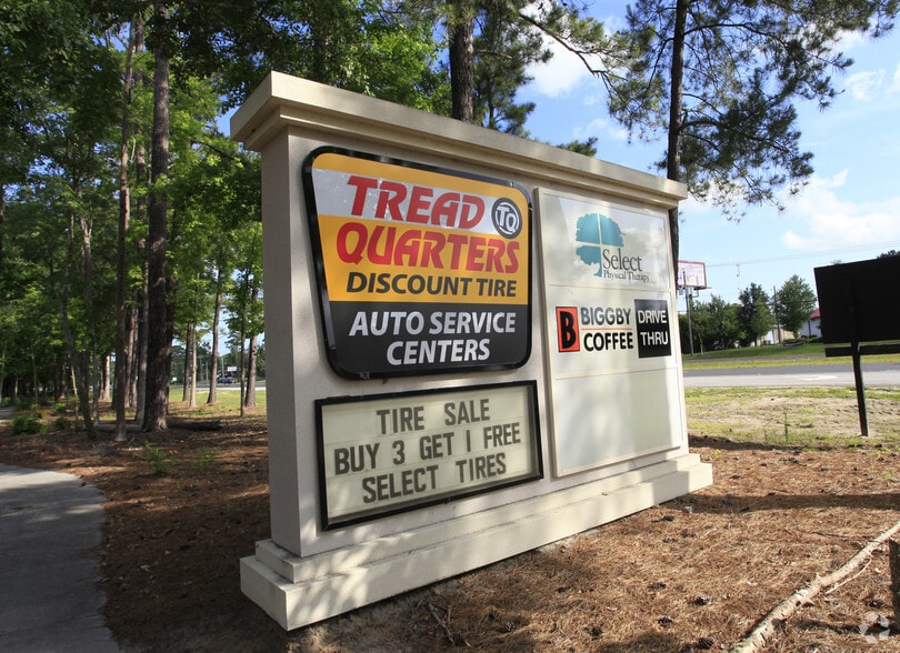 More Photos Of 8465 Dorchester Rd, Charleston Unknown For Lease