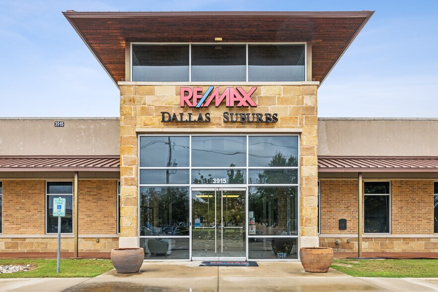 More Photos Of 3915 Mcdermott Rd, Plano Storefront Retail Office For Lease