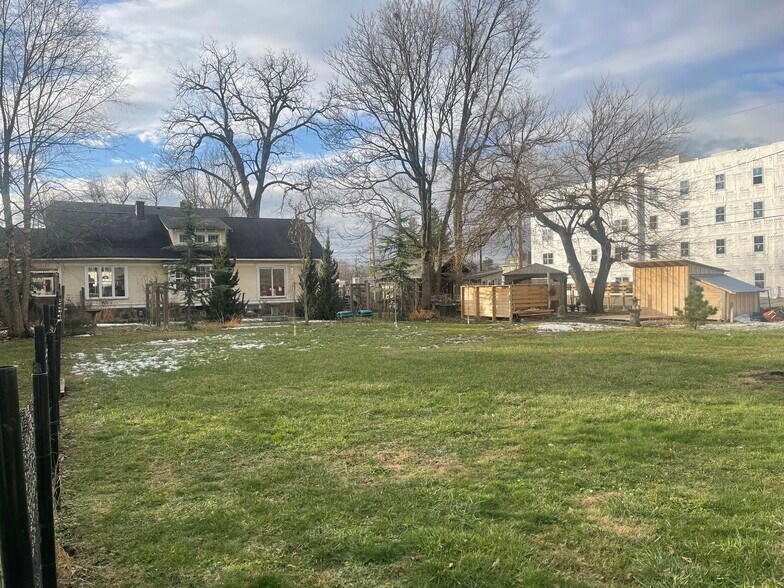 More Photos Of 2830 Ruckle St, Indianapolis Land For Sale