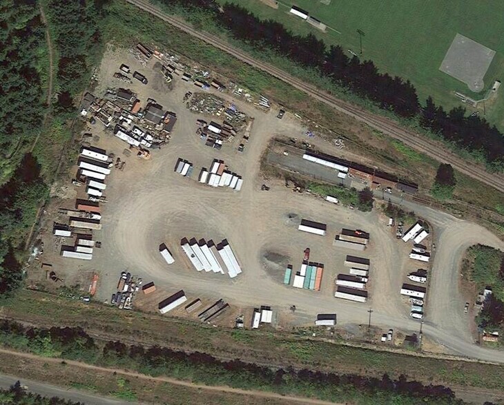 More Photos Of 601 Alberni Hwy, Parksville Land For Lease