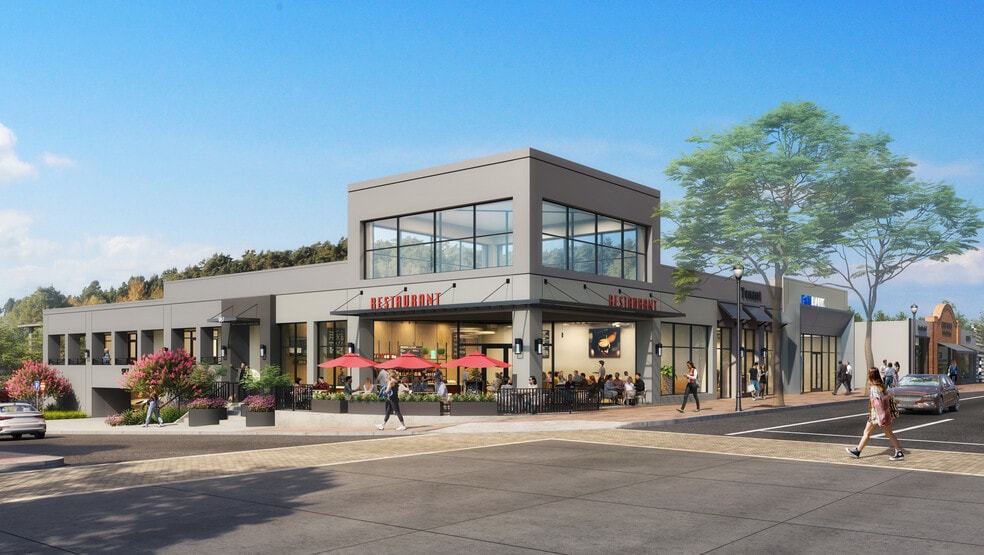 More Photos Of 3525-3529 Mt Diablo Blvd, Lafayette Freestanding For Lease