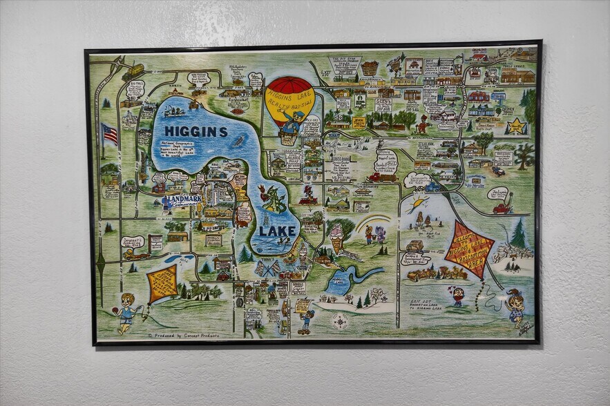 More Photos Of 5937 W Higgins Lake Dr, Roscommon Restaurant For Sale