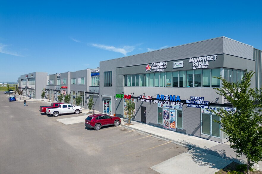 More Photos Of 4310 104 Ave NE, Calgary Storefront For Sale