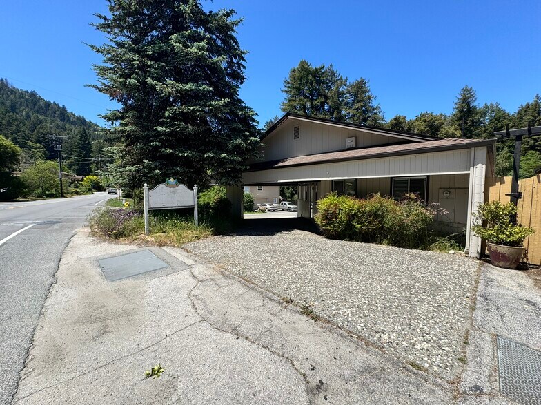 More Photos Of 13350 Big Basin Way, Boulder Creek Medical For Lease