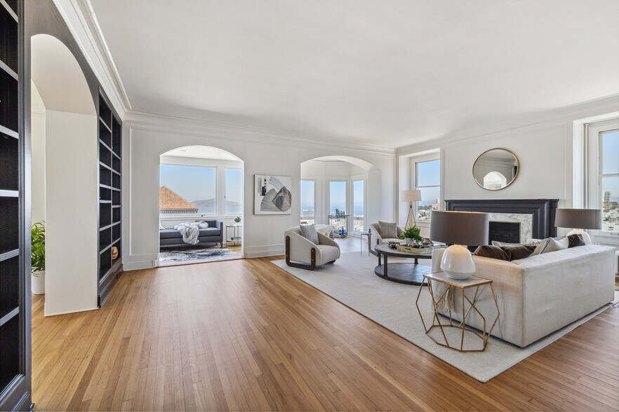 More Photos Of 2100 Jackson St, San Francisco Apartments For Sale