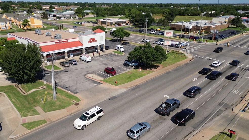 More Photos Of 9001 S Western Ave, Oklahoma City Freestanding For Lease