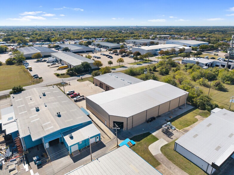 More Photos Of 1201 S Commercial Blvd, Arlington Warehouse For Sale