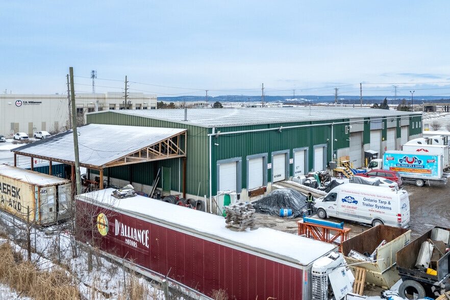 More Photos Of 8270 Lawson Rd, Milton Warehouse For Sale