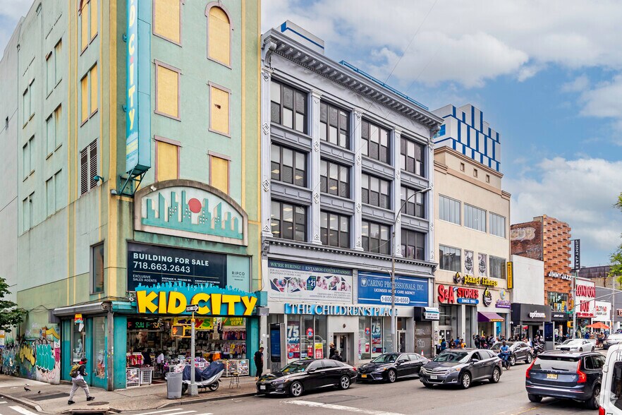 More Photos Of 2918 Third Ave, Bronx Office Residential For Lease