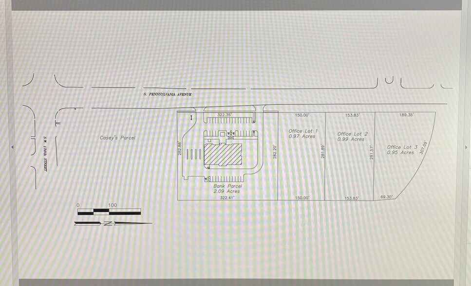 More Photos Of 134th & Pennsylvania Ave, Oklahoma City Land For Sale