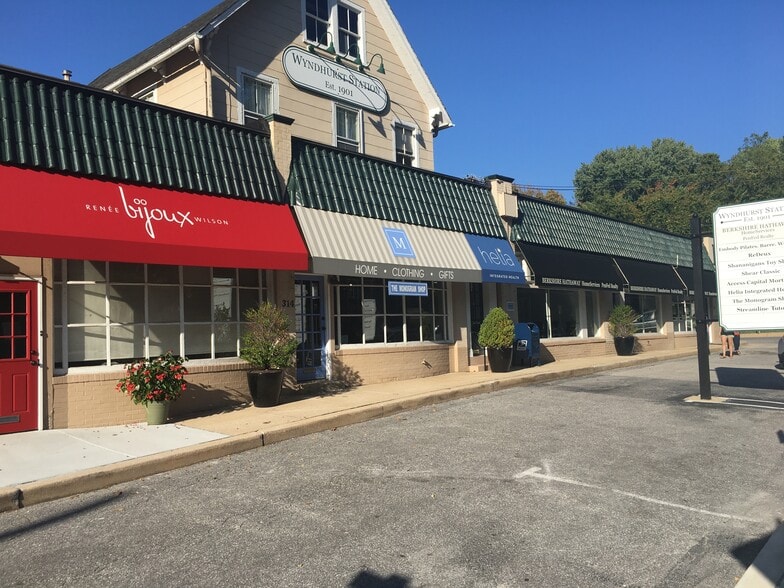 More Photos Of 308-312 Wyndhurst Ave, Baltimore Storefront Retail Office For Lease