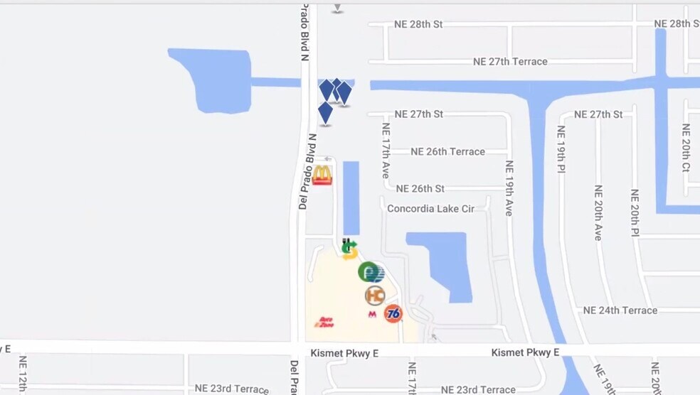 More Photos Of 2601 N Del Prado Blvd, Cape Coral Unknown For Lease