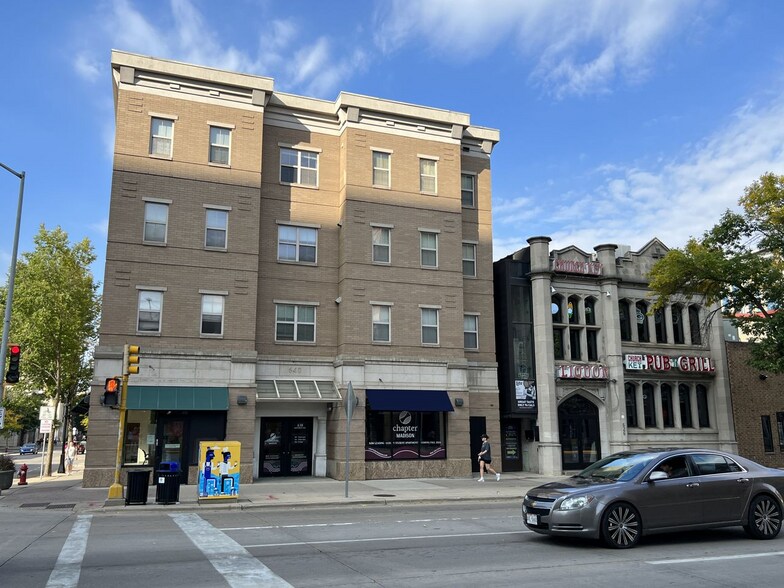 More Photos Of 640 University Ave, Madison Apartments For Lease