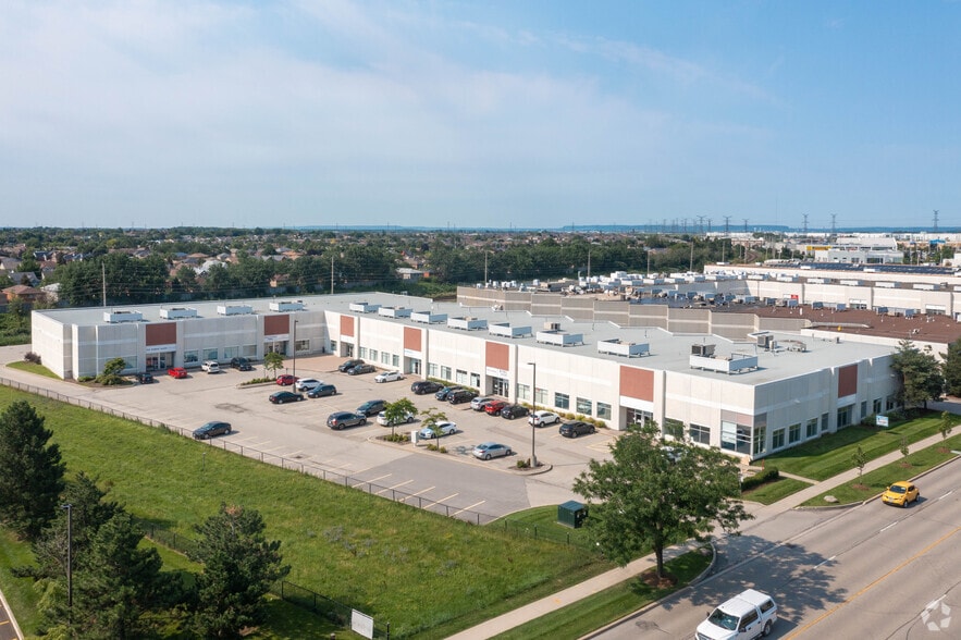Primary Photo Of 2880 Argentia Rd, Mississauga Industrial For Sale