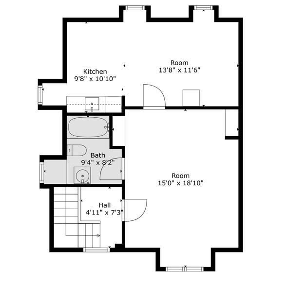 More Photos Of 113 Murray St, Ottawa Office For Sale